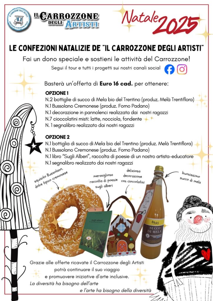 Confezioni Natalizie del Carrozzone